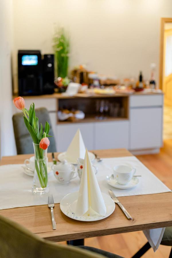 Gaestezimmer Das Hambammer Heimschuh Exterior photo